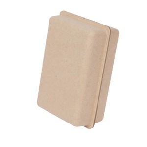Emballage en pulpe moulée 100 % recyclable, emballage en fibre pressée à l'état humide, boîte d'emballage pour bouteille d'huile - Product Image 4