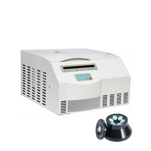 Máquina centrífuga de microhematocrito de 12000rpm de alta velocidad de mesa Wincom para bioquímica de laboratorio - Product Image 3