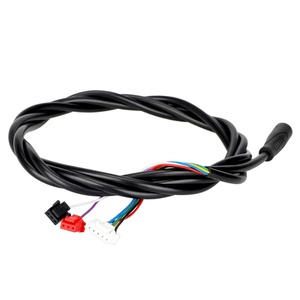 KuKirin A1 Integrated Cable for Kugoo Kirin Kukirin A1 Electric <b>Scooter</b> Control Integrated Wire Harness Data Line Replace - Product Image 5