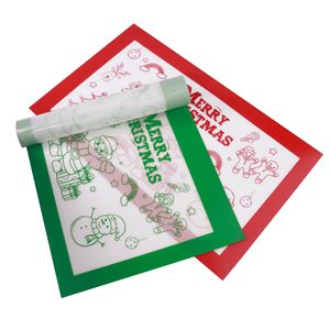Tapetes de Silicona para Hornear Personalizados, de Grado Alimenticio, Ecológicos, Resistentes al Calor, Aptos para Lavavajillas, Fáciles de Limpiar, 0.7mm de Grosor - Product Image 1