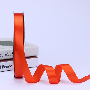 <span class=keywords><strong>Ruban</strong></span> Satin Satin prêt à l'emploi pour l'emballage de bouquets - Product Image 3