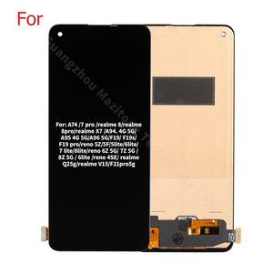 Pantalla LCD para teléfonos móviles <span class=keywords><strong>Oppo</strong></span> <span class=keywords><strong>A74</strong></span>/7pro A94-4G A94-<span class=keywords><strong>5G</strong></span>/ A95-4G A95-<span class=keywords><strong>5G</strong></span>/A96-<span class=keywords><strong>5G</strong></span>/F19/ F19s/F19pro Realme-V15/F21pro-<span class=keywords><strong>5g</strong></span> - Product Image 3