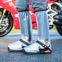 Guêtres imperméables personnalisées pour vélo avec housse de pluie – Produit phare pour le camping
