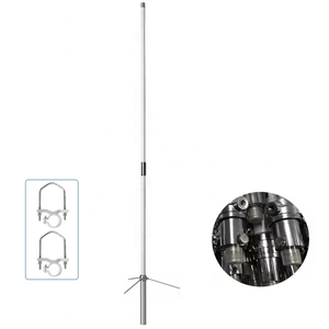 เสาอากาศฐานวิทยุสื่อสารแบบรอบทิศทางคุณภาพสูง F22 3.2 ม. VHF หรือ UHF, 144/430 เมกะเฮิรตซ์ ทำจากไฟเบอร์กลาส - Product Image 3