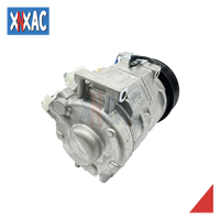 Compresseur de climatisation automobile adapté à TOYOTA Lexus LX570 V8 447280-1721 447260-6631 447160-0054 883206A320 8PK 12V