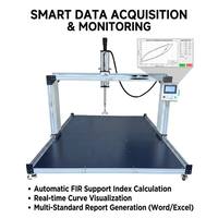 Machine de test de fermeté et de dureté de matelas, directement de l'usine, OEM ODM acceptés, CE ISO, garantie 1 an