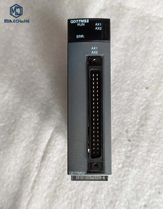 Módulo de Posicionamiento QD77MS2, Módulo de Control Industrial Desmontado, Probado Funcionalmente, Alta Precisión Física - Product Image 1