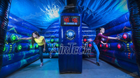 Offre Spéciale gonflable chaude ips jeu de sport interactif arena ips arena
