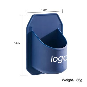 Custom Wholesale Silicone <b>Caddy</b> Shower Beer Holder for Drinks - Product Image 2