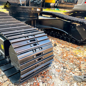 Excavatrice utilisée par SANY SY235C de la productivité et de l'économie de carburant augmentées par machine résistante pour des applications industrielles - Product Image 6