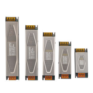 <span class=keywords><strong>Transformateur</strong></span> de <span class=keywords><strong>LED</strong></span> <span class=keywords><strong>220</strong></span> Volt à <span class=keywords><strong>12</strong></span> Volt DC Driver de <span class=keywords><strong>LED</strong></span> étroit Alimentation à découpage à tension constante <span class=keywords><strong>12</strong></span> V <span class=keywords><strong>pour</strong></span> bandes lumineuses - Product Image 3