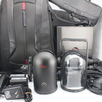 Scanner laser d'imagerie BLK360 avec sac de transport G1, outils manuels, produit à prix réduit avec kit de mission inclus, neuf à vendre