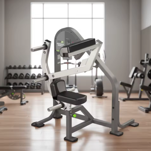 Equipo de Gimnasio Moderno Multifuncional <span class=keywords><strong>para</strong></span> Desarrollo Muscular, Ejercicios de <span class=keywords><strong>Pecho</strong></span>, <span class=keywords><strong>Espalda</strong></span>, Hombros, Piernas <span class=keywords><strong>y</strong></span> Abdominales - Product Image 2