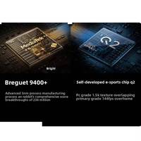 Nouveau téléphone 5G 2025 VIVO IQOO Z10 Turbo+ Plus avec écran AMOLED 6,78 pouces 1,5K 144Hz, processeur Dimensity 9400+, Android 15, batterie 8000 mAh