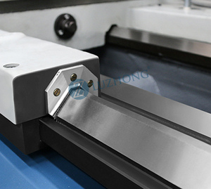 Nhiệm Vụ Nặng Nề Máy Tiện Máy Tiện Cho Kim Loại CNC Máy Tiện Ck6180 - Product Image 6