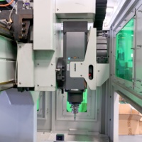 Máquina de Fresado y Taladrado CNC de 4 Ejes de Fábrica Tianchen para Perfiles de Ventanas, Puertas y Fachadas de Aluminio, Servicio OEM