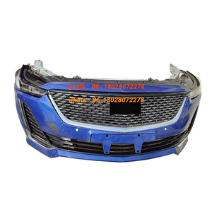 OEM d'origine pour Cadillac Ct5 ensemble de pare-chocs aile capot calandre phare antibrouillard kit de carrosserie système de refroidissement pièces automobiles - Product Image 3