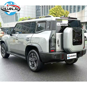 Explosive 2023 Jetour Traveller 1.5T FWD Discover Pro LHD Automatique Véhicule d'occasion 220mm de garde au sol SUV - Product Image 4