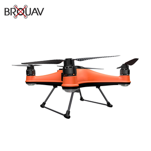Drone de pêche BROUAV pas cher pour débutants, étanche HD 4K avec GPS, contrôle par application, pliable, transmission 10 km - Product Image 6