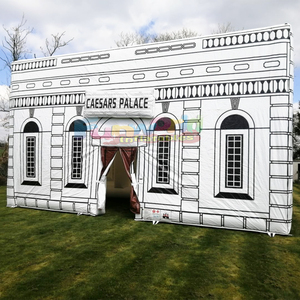 Carpa inflable grande para fiestas, carpa inflable para discoteca, carpa tipo Caesars Palace para exteriores - Product Image 2