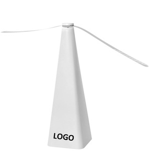 Ventilateur anti-mouches, ventilateur anti-insectes écologique, ventilateur anti-moustiques léger et portable pour le camping, les repas, la maison, l'hôtel, le restaurant - Product Image 4