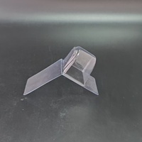 Emballage blister personnalisé à chaud pour pièces de monnaie Emballage de carte blister avec insert en plastique PVC pour jetons