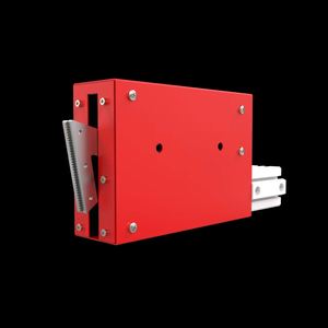 Tendeur de courroie motorisé à commande PLC non magnétique avec compatibilité 220V/110V - Product Image 1