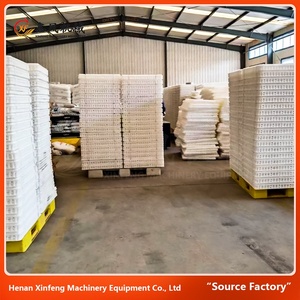 Meilleures ventes sur le marché américain, cage <span class=keywords><strong>de</strong></span> transport pour volailles en plastique durable - Product Image 5