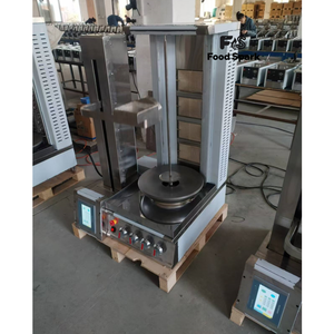 Máquina Automática para Hacer Doner Kebab, Máquina para Hacer Shawarma, Parrilla de Gas Eléctrica, Máquina Robótica para Shawarma - Product Image 2