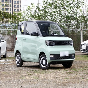 En venta Movilidad Scooter Wuling-hongguang Miniev vehículos auto Nuevos coches triciclos Mini coche eléctrico con alto clic - Product Image 5