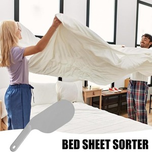 Organizador de sábanas al por mayor, asistente portátil para cambiar sábanas y faldones de cama, herramienta para colchones, 100% poliéster 200TC - Product Image 3