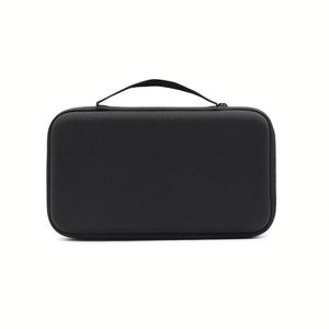 Sac de transport portable personnalisé en EVA, étanche, avec fermeture éclair, mousse moulée, cuir PU, antichoc, pour outils et rangement - Product Image 2