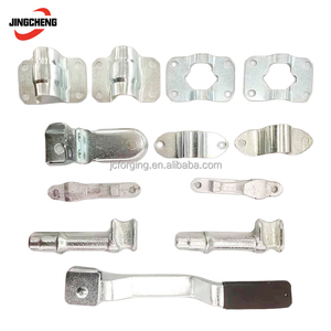 Fabricant en gros camion conteneur serrure de <span class=keywords><strong>porte</strong></span> coulée acier expédition conteneur serrure Cam Keeper camion <span class=keywords><strong>porte</strong></span> engrenage 22mm 27mm - Product Image 2