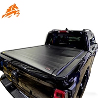 En stock – Couvre-benne rigide en aluminium enroulable pour pick-up, 5.5, 6, 6.5, 8 pieds – Bâche de benne rétractable pour Ford Maverick Ranger T9