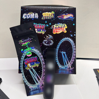 Nouvelle édition 2025 Whole Melt X Pack Man Collaboration Edition, emballage de 1g
