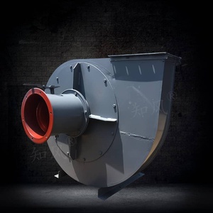 Ventilateurs centrifuges en acier Q235 disponibles en stock. Des dessins rapides peuvent être fournis et la personnalisation est prise en charge. - Product Image 5