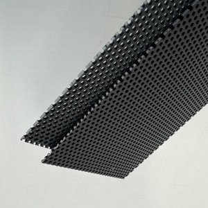 Gran oferta, la malla de seguridad perforada más popular, pantalla de ventana de aluminio, malla mosquitera para insectos - Product Image 2