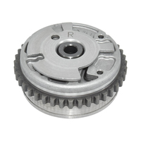 Pulley Timing Gear Logam untuk Perbaikan Penggantian Mesin Intake Kanan Cocok untuk GM Chevrolet Buick 12626160 12635458
