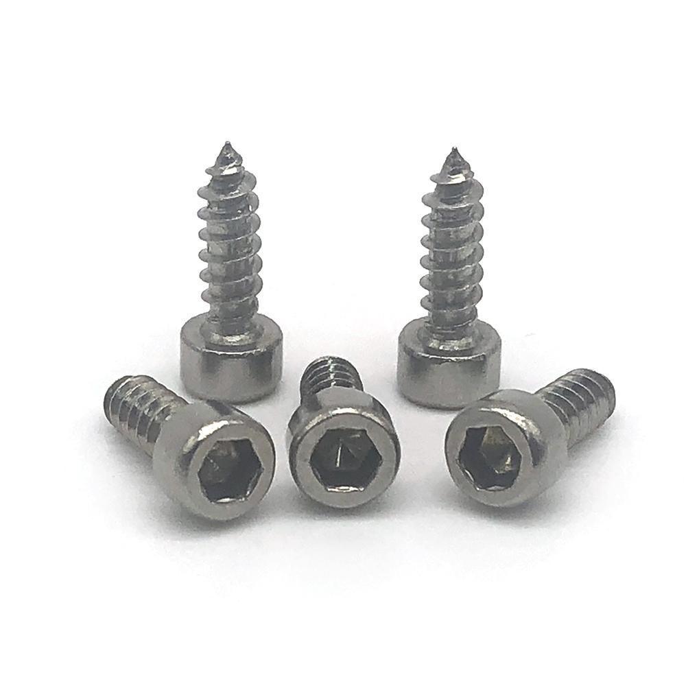 Micro Stainless Steel M5 M6 M8 Ansi Galvanized Cross Philips Concrete Flat Head Wood Roofing Self Tapping Screws