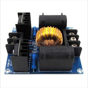 ZVS bobine Tesla zéro tension Flyback carte de pilote haute tension <span class=keywords><strong>Booster</strong></span> plaque de générateur Module de chauffage par Induction <span class=keywords><strong>12</strong></span>-30V DC - Product Image 3