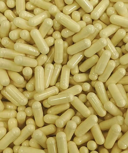 Prix de gros usine Capsules de vitamines du complexe B biologiques Mélange naturel Capsules dures personnalisées Mélange de capsules Marque privée Service OEM ODM - Product Image 5