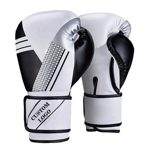 Gants de boxe Mma en cuir Pu pour hommes, Design personnalisé, de haute qualité, Style mexicain, professionnel, prix - Product Image 6