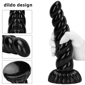 Masajeador Anal Grande, Juguetes Sexuales, Kits Sexuales para el Ano y los Glúteos, Masturbación Vaginal, Consolador, Tapón para Mujer - Product Image 3