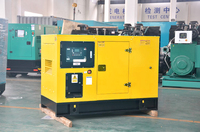 XCMG Générateur de puissance officiel 24KW 30KVA Groupe électrogène diesel triphasé Liste de prix à vendre