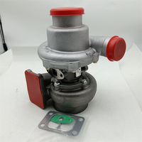 Turbocompresseur 100-5865 4P-4677 pour moteur 3116 3116T Chargeuse sur pneus 950F 960F Pièces de rechange Ensemble turbocompresseur en stock