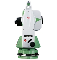 Instruments de topographie de marque japonaise hautement recommandés, station totale robotisée TS02 à vendre