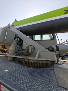 Grues mobiles de chantier de grande taille de haute qualité, grues mobiles de chantier de 50 à 80 <span class=keywords><strong>tonnes</strong></span> d'occasion - Product Image 6