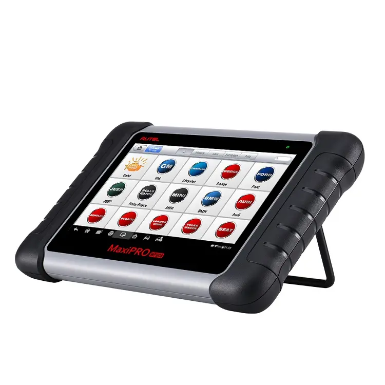 Autel-Autel MaxiPRO MP808 mp 808 ds708 ds808 outil de diagnostic de voiture, scanner, codage de clé, automobile