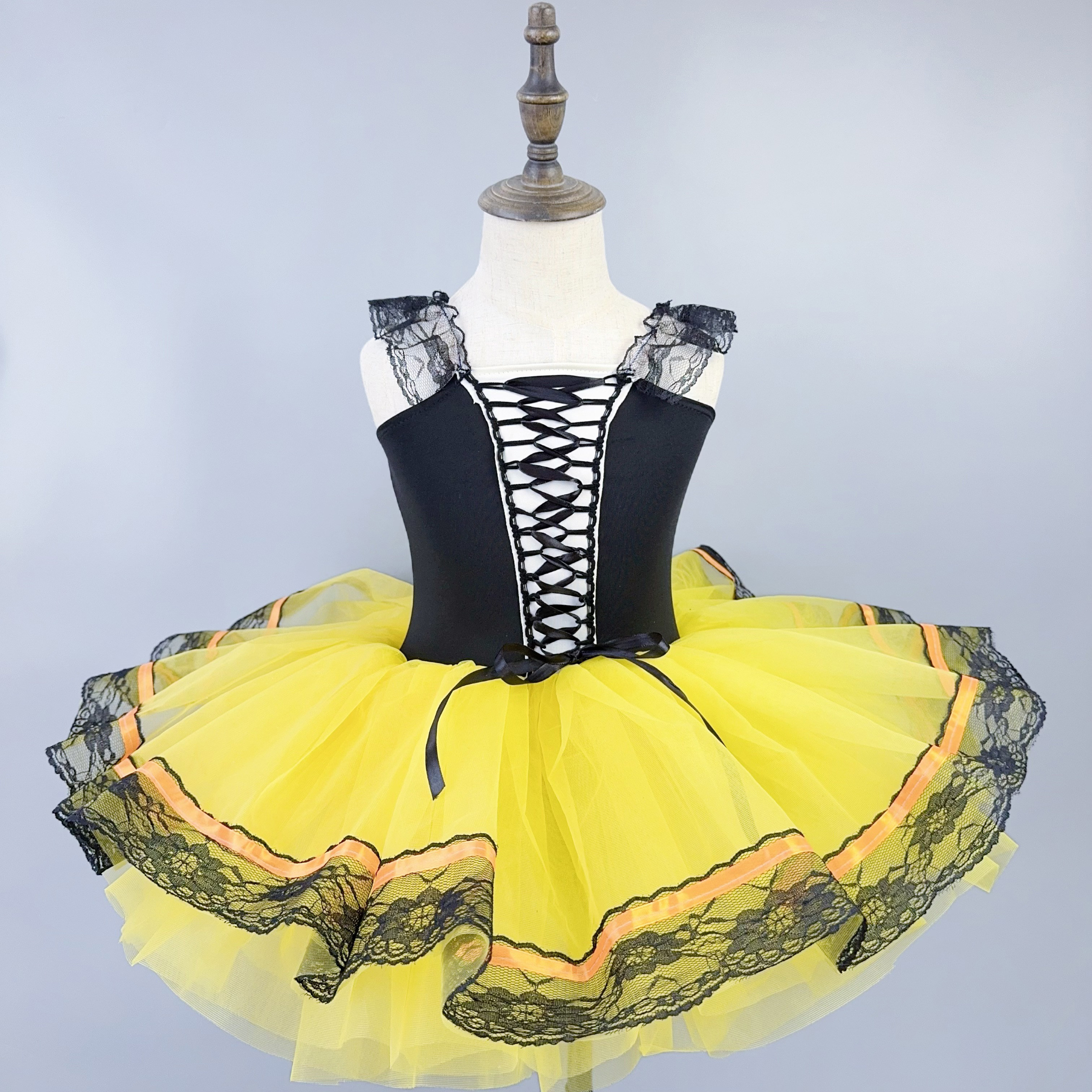 Stella gialla della notte