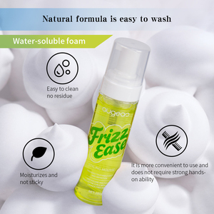 Espuma Capilar Definidora Antiencrespamiento Hidratante para Cabello Rizado, Sin Residuos, de Marca Privada para Fabricantes de Estilismo - Product Image 4